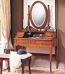 Туалетный столик с зеркалом Vicent Montoro 3940 - спальня Висент Монторо модель 39