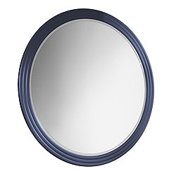 зеркало Dimare D3420 с фацетом цвет D3 темно синий