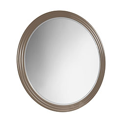 зеркало Dimare D5420 с фацетом цвет D5 бежевый с серым