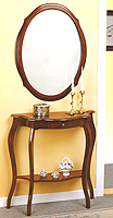 комод с зеркалом Групо Дос (Grupo Dos) : модель зеркала 471, модель комода 470