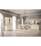 Часы витринные Palazzo Ducale Prama Bakokko 71BO17 bianco цвет белый ширина 61 см Часы витринные Palazzo Ducale Prama Bakokko 71BO17 bianco цвет белый ширина 61 см