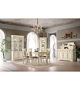 Карниз для комода Palazzo Ducale Prama Bakokko 71BO10 bianco цвет белый Карниз для комода Palazzo Ducale Prama Bakokko 71BO10 bianco цвет белый