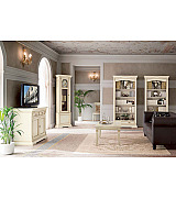 Комод 2-х дверный Palazzo Ducale Prama Bakokko 71BO04 bianco цвет белый Комод 2-х дверный Palazzo Ducale Prama Bakokko 71BO04 bianco цвет белый
