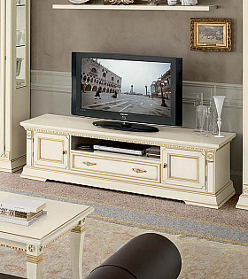 Тумба ТВ Palazzo Ducale Prama Bakokko 71BO03 bianco цвет белый длина 176 см Тумба ТВ Palazzo Ducale Prama Bakokko 71BO03 bianco цвет белый длина 176 см