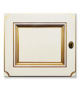 Стол письменный Palazzo Ducale Prama Bakokko 71BO02SR bianco цвет белый Стол письменный Palazzo Ducale Prama Bakokko 71BO02SR bianco цвет белый