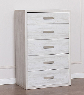 Комод Koala Beds Kubik 070 Nordico цвет нордический бежевый Комод Koala Beds Kubik 070 Nordico цвет нордический бежевый