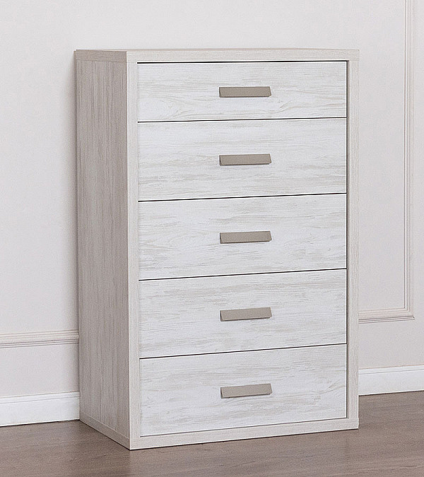 Комод Koala Beds Kubik 070 Nordico цвет нордический бежевый