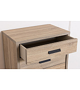 Комод Koala Beds Kubik 070 Roble цвет дуб Комод Koala Beds Kubik 070 Roble цвет дуб