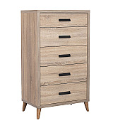 Комод Koala Beds Kubik 070 Roble/Nature цвет дуб Комод Koala Beds Kubik 070 Roble/Nature цвет дуб