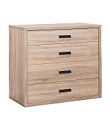 Комод Koala Beds Kubik 100 Roble цвет дуб