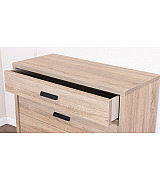 Комод Koala Beds Kubik 100 Roble цвет дуб