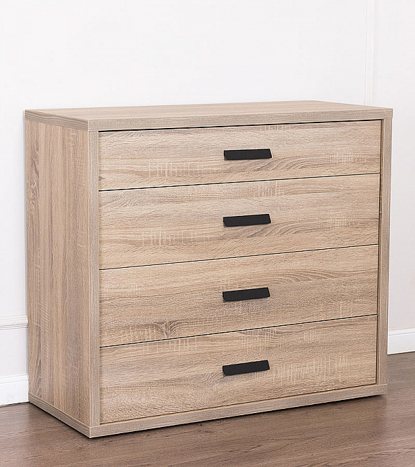 Комод Koala Beds Kubik 100 Roble цвет дуб