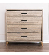 Комод Koala Beds Kubik 100 Roble/Nature цвет дуб Комод Koala Beds Kubik 100 Roble/Nature цвет дуб