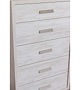 Комод Koala Beds Kubik 070 Nordico цвет нордический бежевый