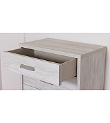 Комод Koala Beds Kubik 070 Nordico цвет нордический бежевый