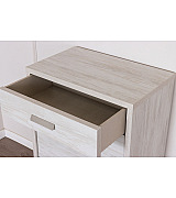 Комод Koala Beds Kubik 070 Nordico цвет нордический бежевый
