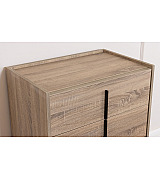 Комод Koala Beds Line 070 Roble цвет дуб