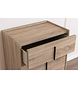 Комод Koala Beds Line 070 Roble цвет дуб