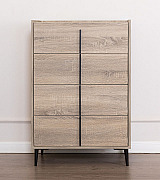 Комод Koala Beds Line 070 Roble/Antracita цвет дуб Комод Koala Beds Line 070 Roble/Antracita цвет дуб