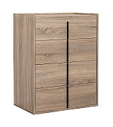 Комод Koala Beds Line 070 Roble цвет дуб