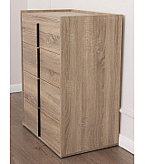 Комод Koala Beds Line 070 Roble цвет дуб