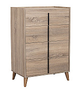 Комод Koala Beds Line 070 Roble/Nature цвет дуб