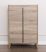 Комод Koala Beds Line 070 Roble/Nature цвет дуб