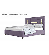 Кровать Annie Beautyson подъемный механизм, ящик для белья 180 * 200 см Кровать Annie Beautyson подъемный механизм, ящик для белья 180 * 200 см