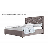 Кровать Astrid Beautyson подъемный механизм, ящик для белья 160 * 200 см Кровать Astrid Beautyson подъемный механизм, ящик для белья 160 * 200 см