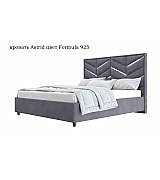 Кровать Astrid Beautyson подъемный механизм, ящик для белья 160 * 200 см Кровать Astrid Beautyson подъемный механизм, ящик для белья 160 * 200 см