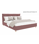Кровать Doris Beautyson подъемный механизм, ящик для белья 140 * 200 см