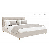 Кровать Doris Beautyson подъемный механизм, ящик для белья 140 * 200 см