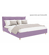 Кровать Doris Beautyson подъемный механизм, ящик для белья 140 * 200 см