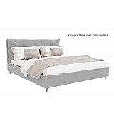 Кровать Doris Beautyson подъемный механизм, ящик для белья 140 * 200 см