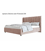 Кровать Dorotea Beautyson подъемный механизм, ящик для белья 140 * 200 см