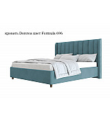 Кровать Dorotea Beautyson подъемный механизм, ящик для белья 140 * 200 см