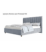 Кровать Dorotea Beautyson подъемный механизм, ящик для белья 140 * 200 см