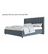 Кровать Dorotea Beautyson подъемный механизм, ящик для белья 140 * 200 см