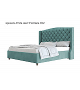 Кровать Frida Beautyson подъемный механизм, ящик для белья 160 * 200 см Кровать Frida Beautyson подъемный механизм, ящик для белья 160 * 200 см
