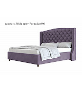 Кровать Frida Beautyson подъемный механизм, ящик для белья 160 * 200 см Кровать Frida Beautyson подъемный механизм, ящик для белья 160 * 200 см