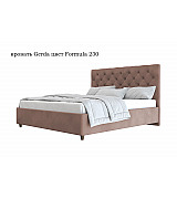 Кровать Gerda Beautyson подъемный механизм, ящик для белья 140 * 200 см