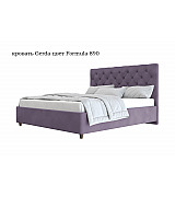 Кровать Gerda Beautyson подъемный механизм, ящик для белья 140 * 200 см
