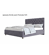 Кровать Gerda Beautyson подъемный механизм, ящик для белья 140 * 200 см