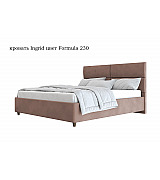 Кровать Ingrid Beautyson подъемный механизм, ящик для белья 140 * 200 см Кровать Ingrid Beautyson подъемный механизм, ящик для белья 140 * 200 см