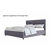 Кровать Ingrid Beautyson подъемный механизм, ящик для белья 140 * 200 см Кровать Ingrid Beautyson подъемный механизм, ящик для белья 140 * 200 см
