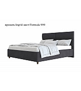 Кровать Ingrid Beautyson подъемный механизм, ящик для белья 140 * 200 см Кровать Ingrid Beautyson подъемный механизм, ящик для белья 140 * 200 см
