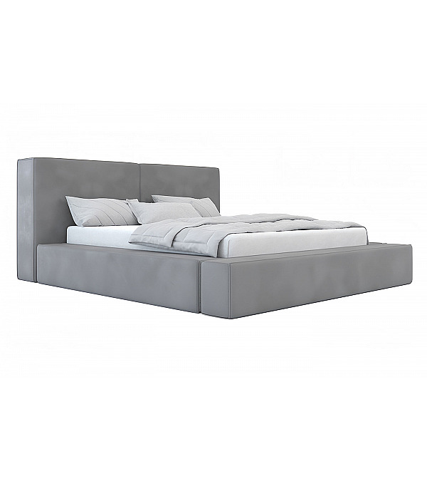 Кровать Ragnar Beautyson подъемный механизм, ящик для белья 160 * 200 см Кровать Ragnar Beautyson подъемный механизм, ящик для белья 160 * 200 см