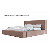 Кровать Ragnar Beautyson подъемный механизм, ящик для белья 160 * 200 см Кровать Ragnar Beautyson подъемный механизм, ящик для белья 160 * 200 см