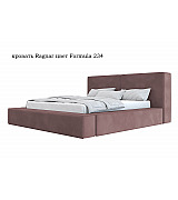 Кровать Ragnar Beautyson подъемный механизм, ящик для белья 160 * 200 см Кровать Ragnar Beautyson подъемный механизм, ящик для белья 160 * 200 см