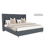 Кровать Rebecca Beautyson подъемный механизм, ящик для белья 160 * 200 см